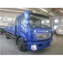 T-King 10 Ton Cargo Truck with 131HP Diesel Engine
